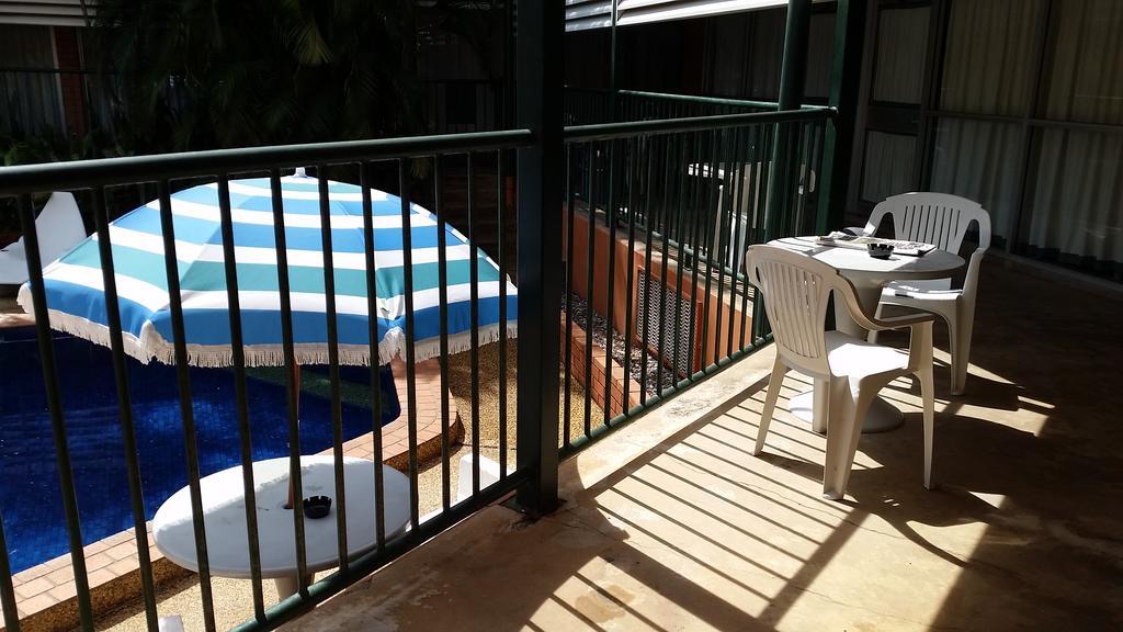 Palms Motel Darwin Exterior foto