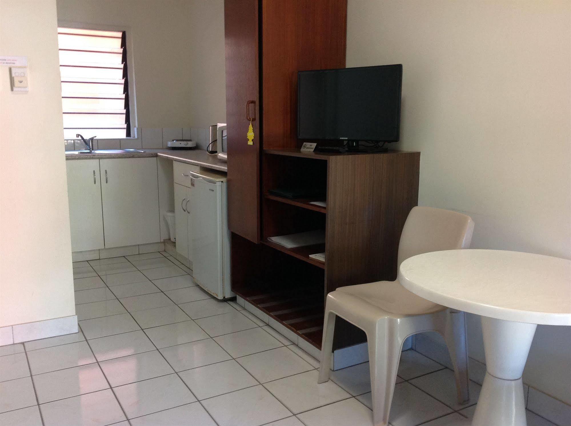 Palms Motel Darwin Exterior foto